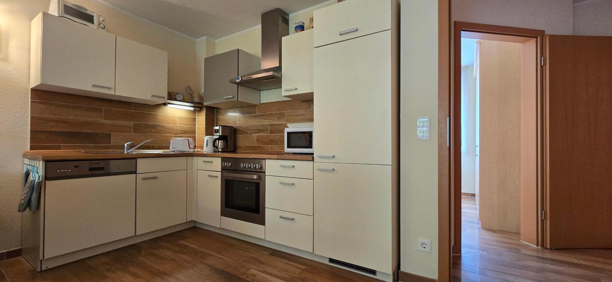 Ferienwohnung Ahoi Lfr14 Graal-Mueritz Ngoại thất bức ảnh