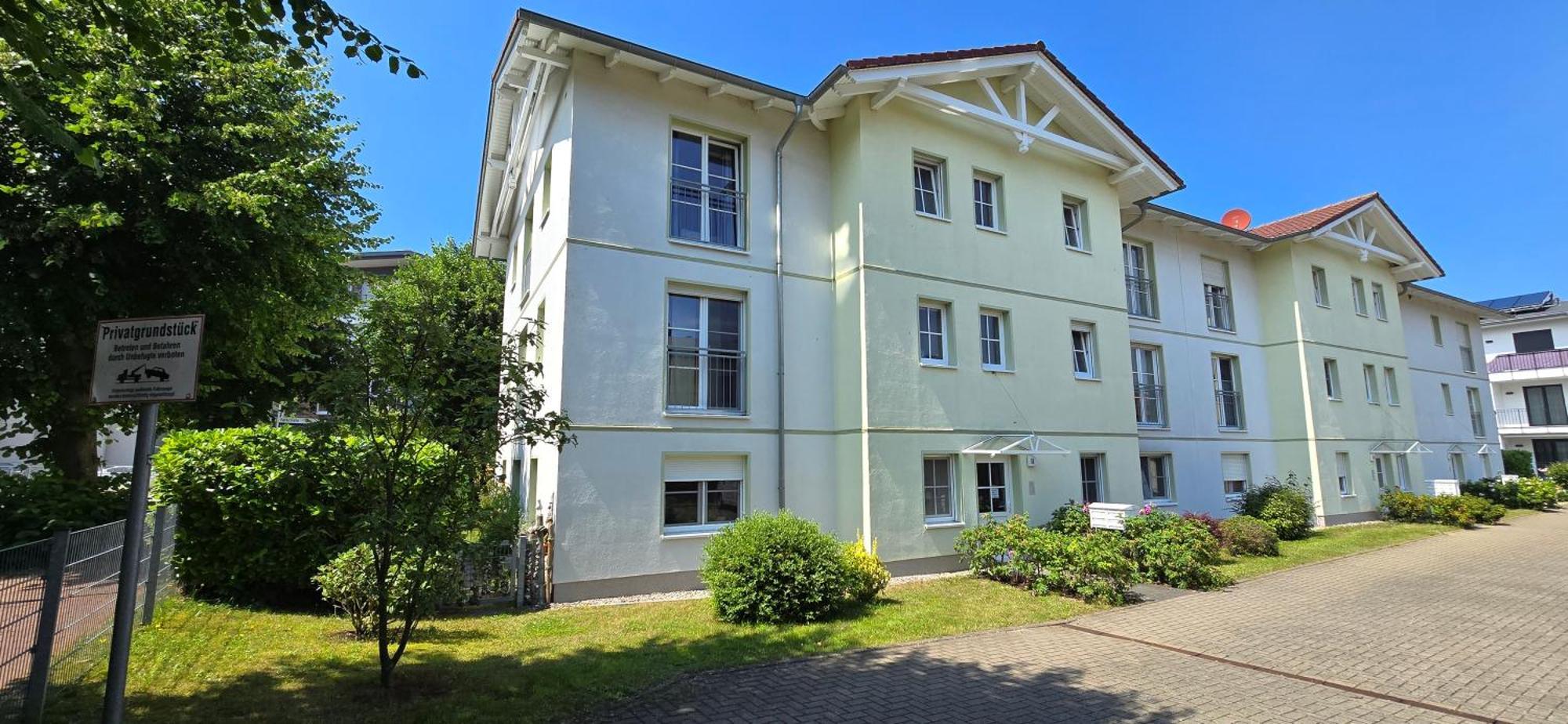 Ferienwohnung Ahoi Lfr14 Graal-Mueritz Ngoại thất bức ảnh