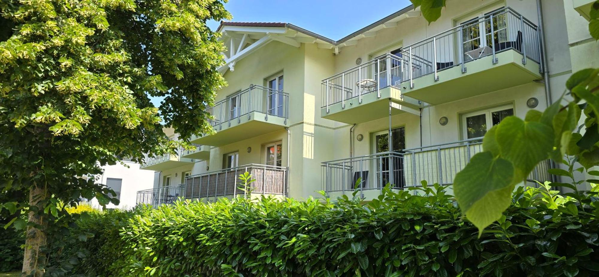 Ferienwohnung Ahoi Lfr14 Graal-Mueritz Ngoại thất bức ảnh